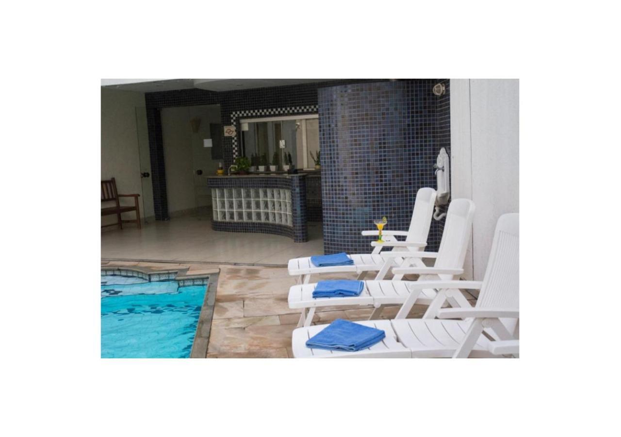 Mariano Palace Hotel Campinas  Exterior foto